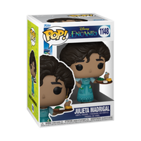 Funko 57602 POP Disney: Encanto - Julieta