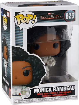 Funko Pop Marvel TV Wandavision - Monica Rambeau