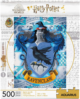 Puzzle  Corvonero / Ravenclaw (500 pieces)