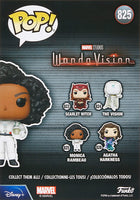 Funko Pop Marvel TV Wandavision - Monica Rambeau