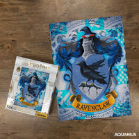 Puzzle  Corvonero / Ravenclaw (500 pieces)