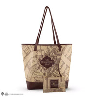 Borsa mappa del Malandrino con portamonete