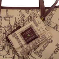 Borsa mappa del Malandrino con portamonete