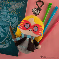 Portachiavi peluche Luna Lovegood