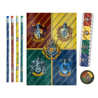 Set cancelleria case di Hogwarts