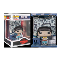 Stranger Things - 1187 Byers House: Will (Special Edition) (Pop!)