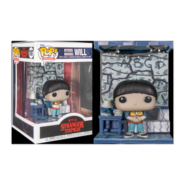Stranger Things - 1187 Byers House: Will (Special Edition) (Pop!)