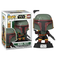 Funko POP Star Wars: Book of Boba Fett