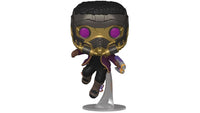 Funko Pop Marvel What If  T'Challa Star-Lord