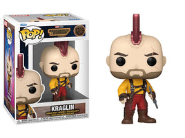 Guardians of the Galaxy Kraglin