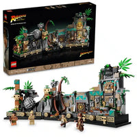 LEGO 77015 Fuga dal tempio