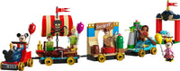 LEGO DISNEY 43212 Treno delle celebrazioni Disney