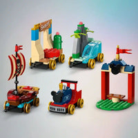 LEGO DISNEY 43212 Treno delle celebrazioni Disney