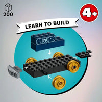 LEGO DISNEY 43212 Treno delle celebrazioni Disney