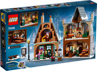 LEGO HARRY POTTER 76388 VISITA AL VILLAGGIO DI HOGSMADE