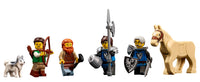 LEGO IDEAS FABBRO MEDIEVALE 21325