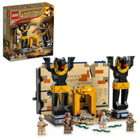 LEGO 77013 La tomba perduta