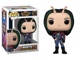 Guardians of the Galaxy Mantis 9 cm