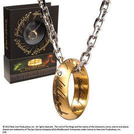 Anello del Potere - acciaio inossidabile