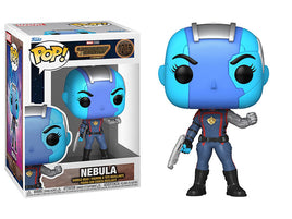 Guardians of the Galaxy Nebula 9 cm