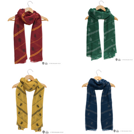 Sciarpa case di Hogwarts leggera