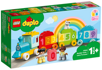 LEGO DUPLO 10954 IL TRENO DEI NUMERI IMPARIAMO A CONTARE