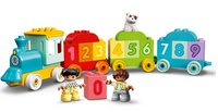 LEGO DUPLO 10954 IL TRENO DEI NUMERI IMPARIAMO A CONTARE