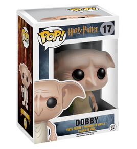 Funko pop! Harry Potter Dobby 17