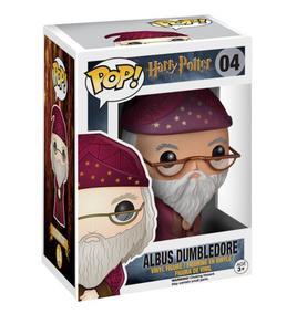 Funko Pop! Albus Dumbledore / Silente 04