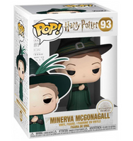 Funko Pop! Harry Potter Minerva McGonagall 93 (Yule Ball)