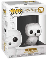 Funko Pop! Harry Potter Edwig 76