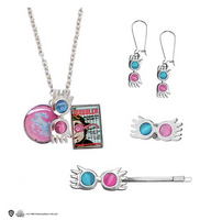 Set di 4 gioielli Luna Lovegood