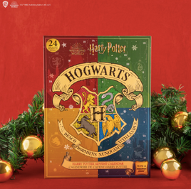 Calendario dell' Avvento di Harry Potter 2021