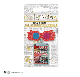 Set di 2 gomme Luna Lovegood