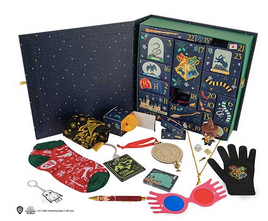 Calendario dell' Avvento Harry Potter Deluxe 2022