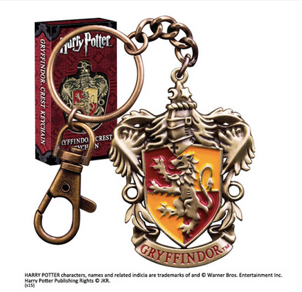 Harry Potter - Portachiavi Lettera di Hogwarts | Elbenwald Harry Potter - Portachiavi Lettera di Hogwarts | Elbenwald
