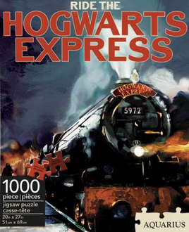 Puzzle Hogwarts Express da 1000 pezzi