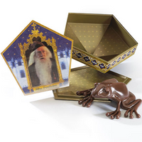 Replica della Cioccorana  in confezione originale - Harry Potter