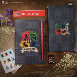 Set cancelleria Hogwarts Deluxe