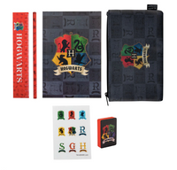 Set cancelleria Hogwarts Deluxe