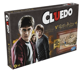 Cluedo Harry Potter Hasbro