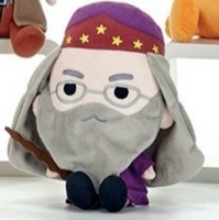 Peluche Assortiti Harry Potter