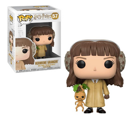 Funko Pop! Hermione Granger Herbology 9 cm