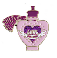 Spilla Love potion Amortentia