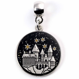 Ciondolo charms Wecome to Hogwarts