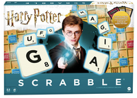 Scrabble Edizione Speciale Harry Potter 10+