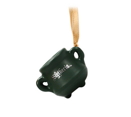 Decorazione Natalizia Calderone Serpeverde