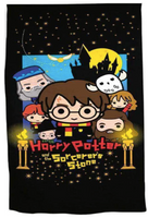 Coperte di Pile Harry Potter