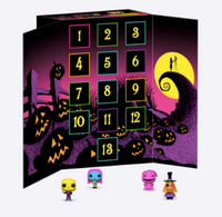 Calendario dell' avvento Nightmare Before Christmas Pocket POP! 13 giorni