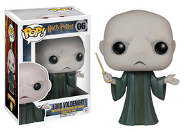 HARRY POTTER - POP N° 06 - Voldemort